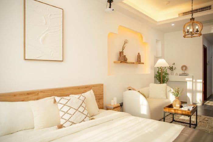 1-bedroom apartment for rent near Haizhu Square/Beijing Road Pedestrian Street | IF House (Store No. 2)