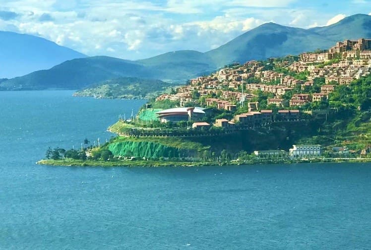 After traveling the world, this villa will bring you peace of mind.