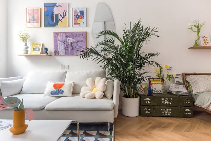 One-bedroom apartment for rent in the Huaihai Road/Xintiandi area | Xizhi Xiaowu