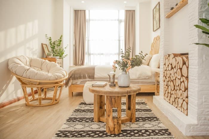 1-bedroom apartment for rent near Haizhu Square/Beijing Road Pedestrian Street | IF House (Store No. 2)