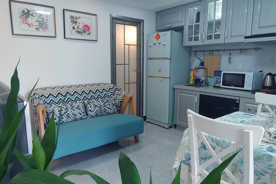 2-Bedroom Apartment for Rent in Taojin/Huanshi East/Guangzhou Zoo | Donna