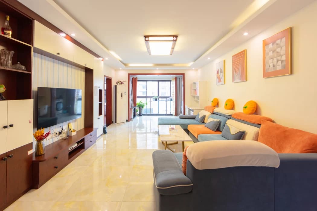 3-bedroom apartment for rent in Zhangjiajie city | Huaxi Homestay, located next to Tianmen Mountain
