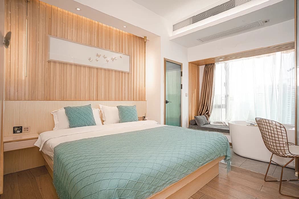 Pazhou Convention and Exhibition Center/Guangzhou Tower/Kecun Entire Apartment for Rent (1 Bedroom) | Ji Gong Guan