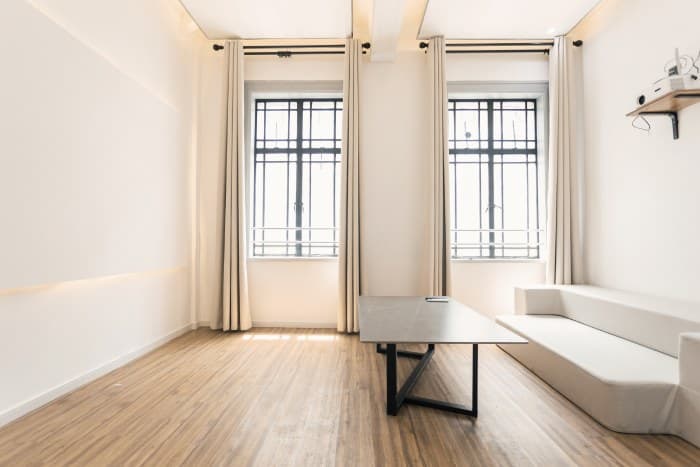 One-bedroom serviced apartment for rent on the Bund | Yiwan Homestay Nanjing Road Pedestrian Street Branch