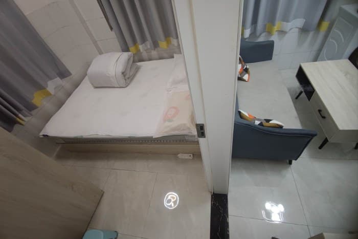 One-bedroom guesthouse for rent near Olympic Sports Center/International Financial City | Tangdong Station, Ahua