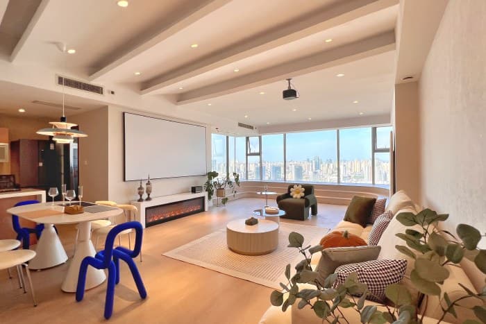3-Bedroom Apartment for Rent in Chunxi Road/Taikoo Li Commercial Area | Qian’s House