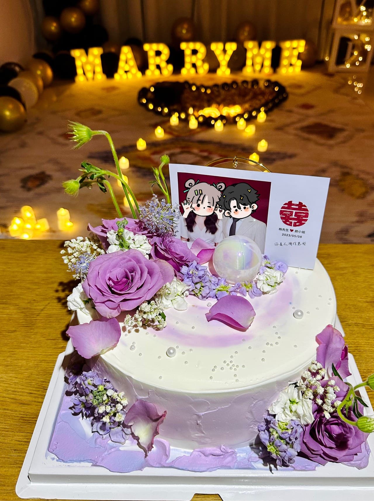 We provide decoration services for birthday parties, marriage proposals, wedding processions, etc.