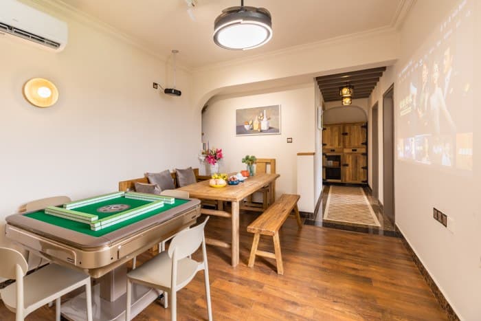 Other 3-bedroom apartments for rent near Chimelong in Panyu/Guangzhou South Railway Station | Guangzhou Heshe Art Apartment