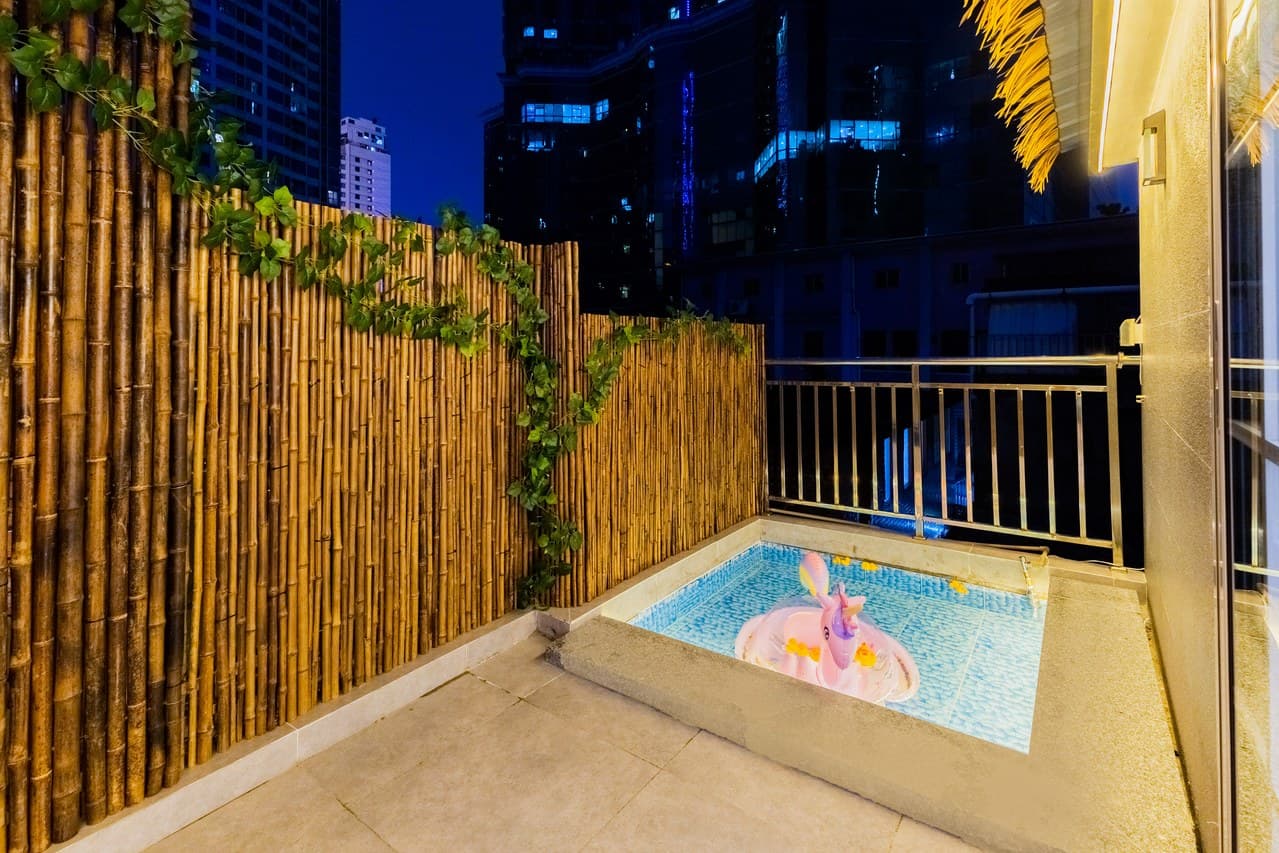 Children's swimming pool