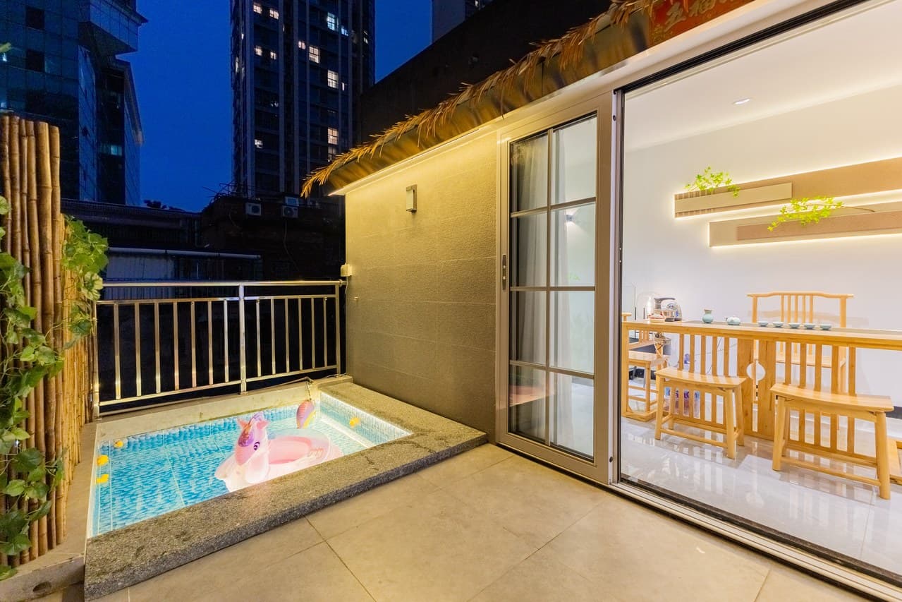 Children's swimming pool