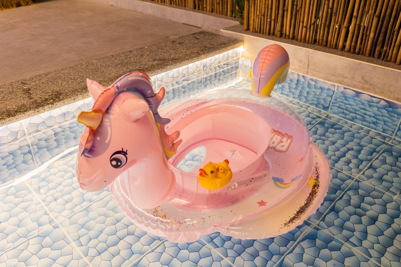 Children's swimming pool