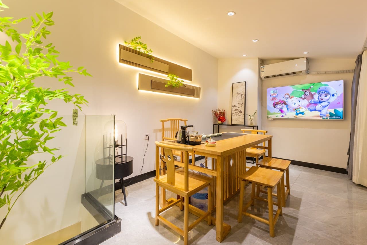Tea Tasting Pavilion