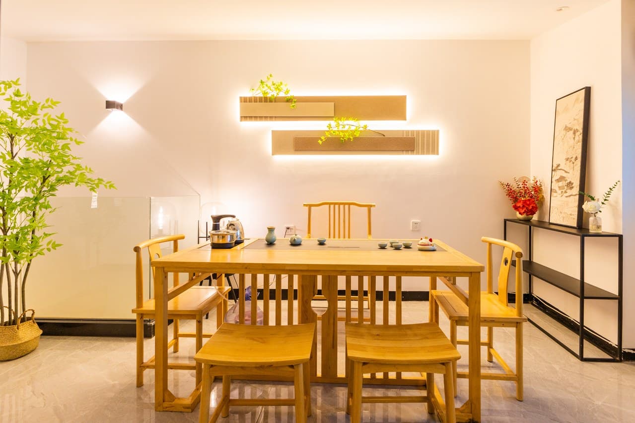 Tea Tasting Pavilion