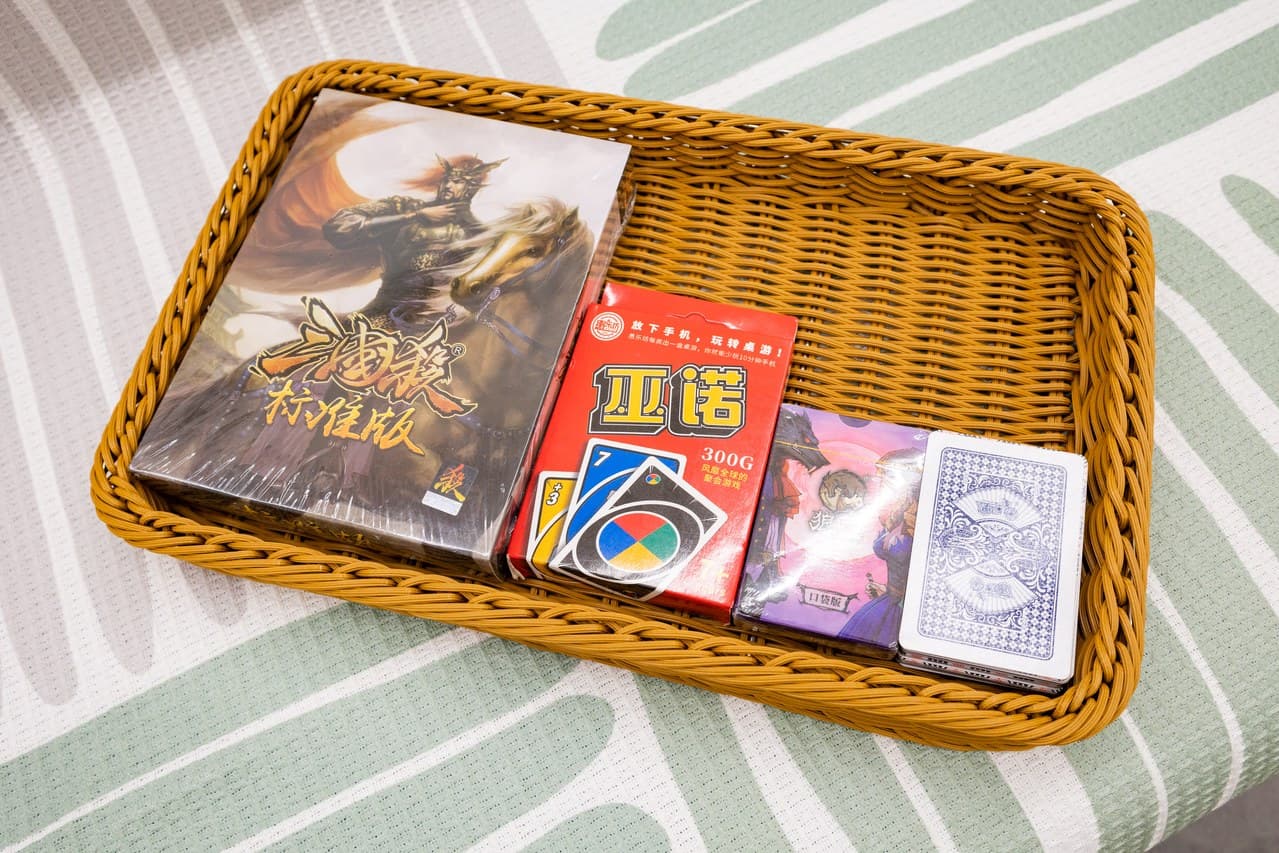 Roller coaster mahjong machine and home theater
