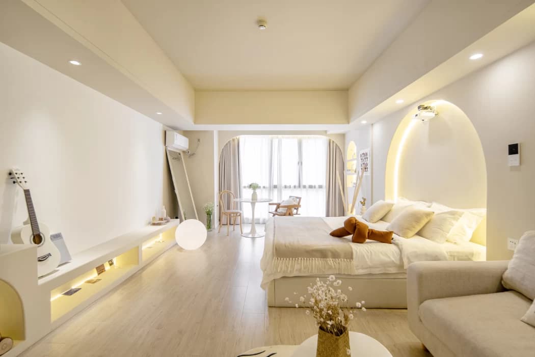 Entire Hotel-Style Apartment for Rent (1 Bedroom) | Smart Magic House