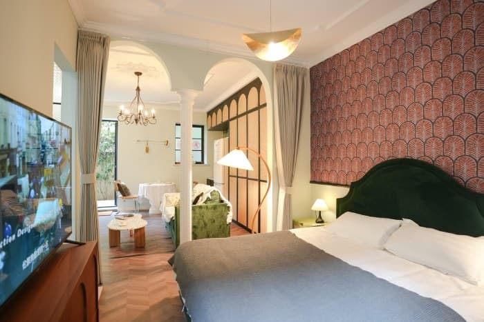 One-bedroom old-style house for rent in Hengshan Road area | Leyi