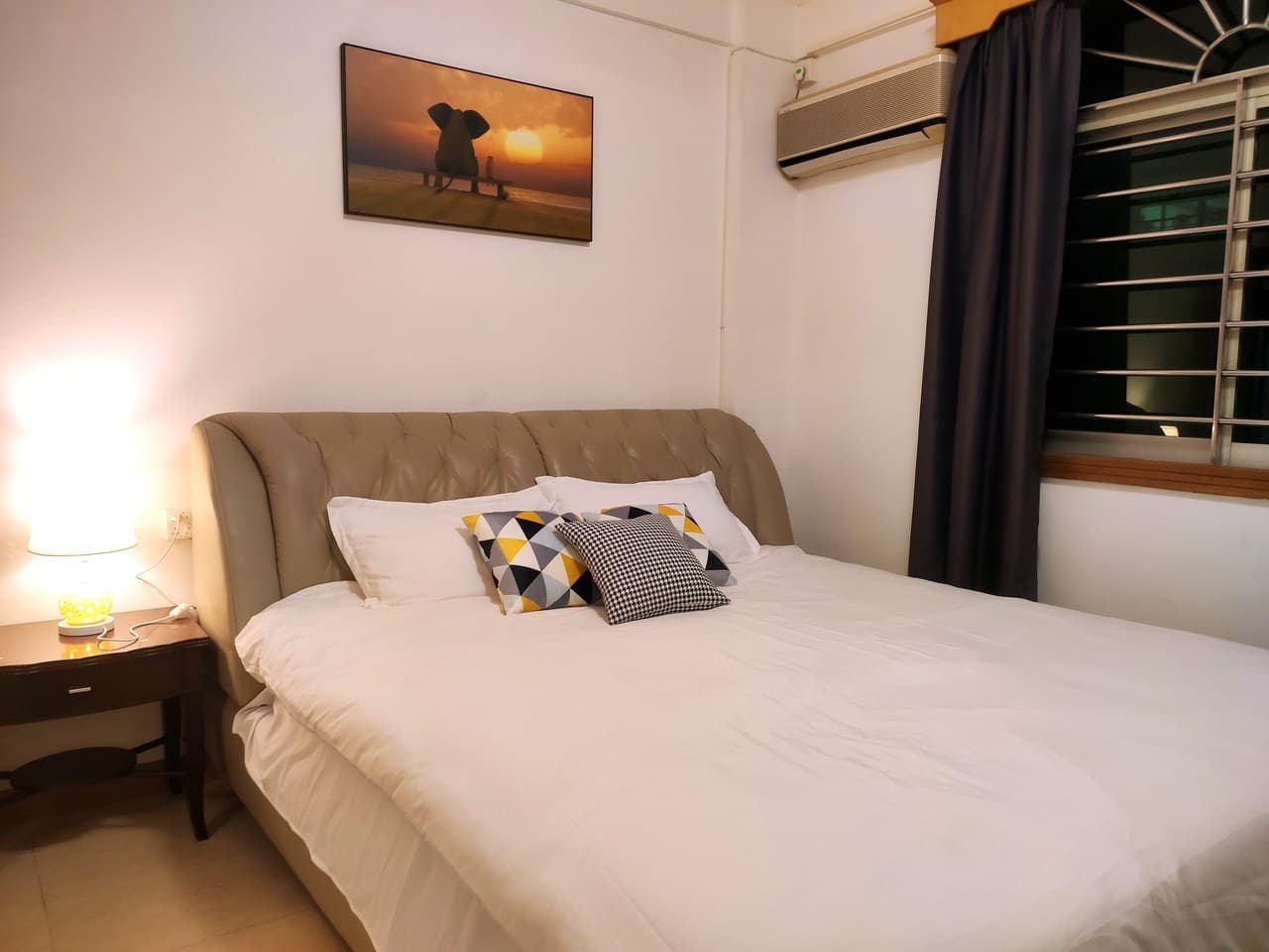 Super cost-effective for multiple people staying together