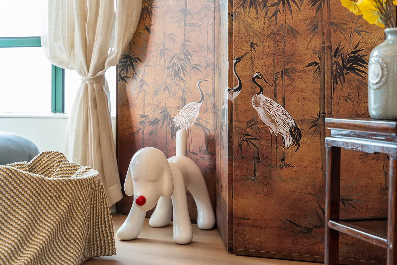 The landlord cleans the rooms personally to ensure a high-quality stay.
