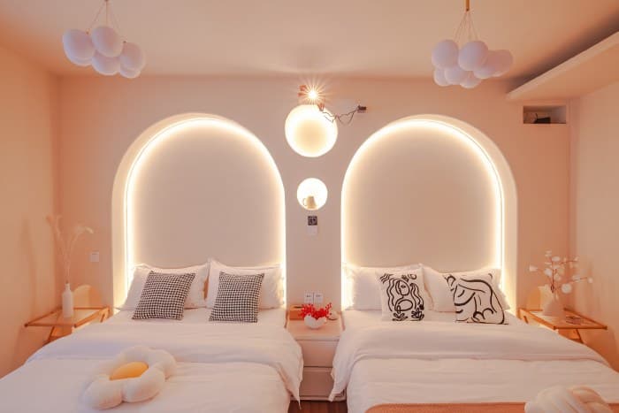 1-Bedroom Apartment for Rent in People's Square Area | Smart Magic House