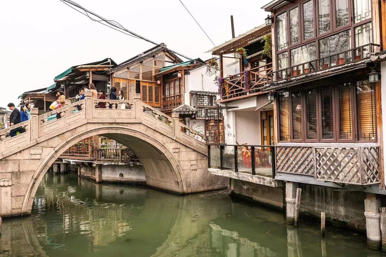 ancient town