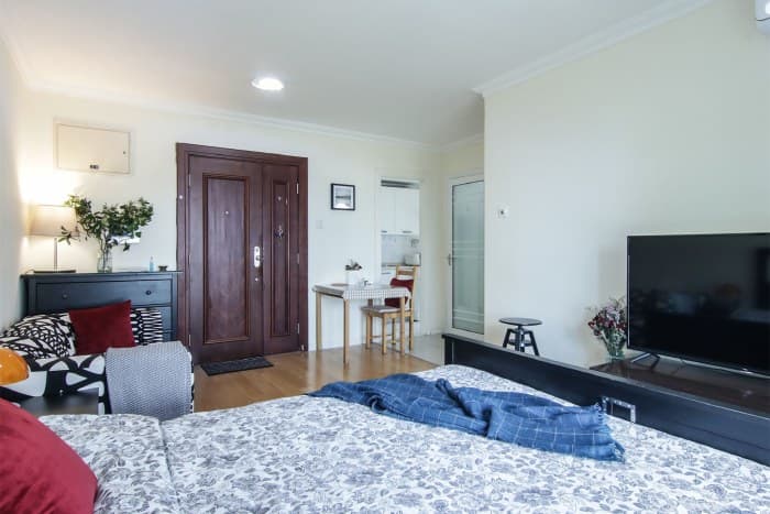 2-bedroom apartment for rent in Asian Games Village/Olympic Sports Center area | Here