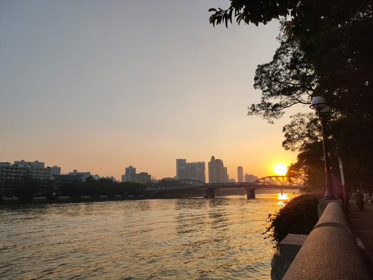 [Strolling along the river] Beijing Road Pedestrian Street