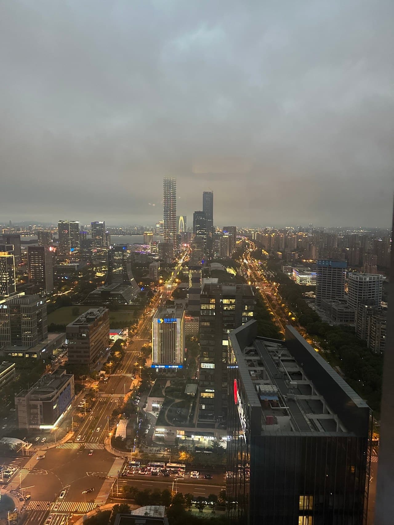 Tianhe Park/Overseas Chinese Hospital/Financial City