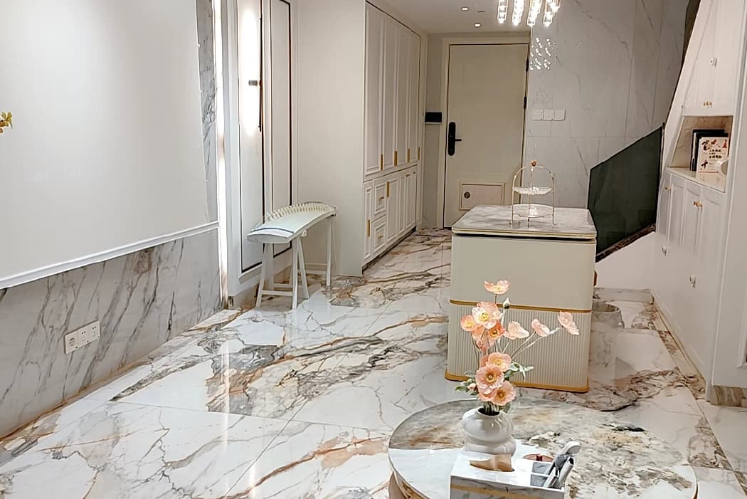 2-bedroom duplex apartment for rent in Poly International Plaza commercial area | Shiyue.Su