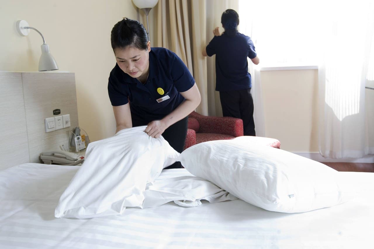 Excellent location and attentive butler service