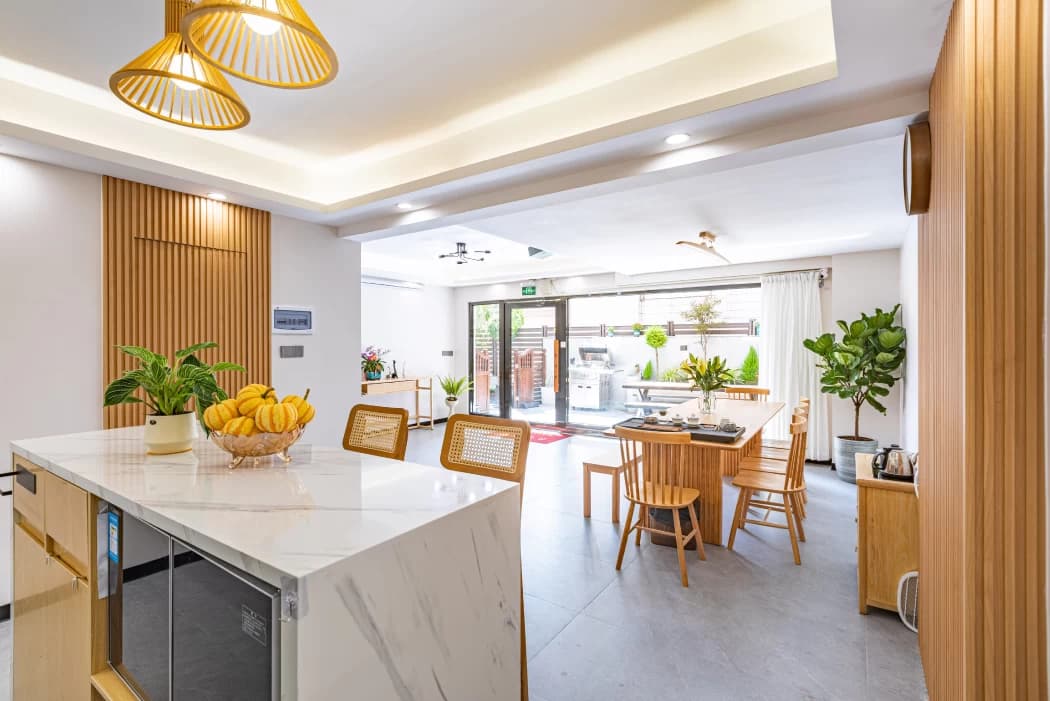 Qinghui Garden Resort Area/Shunde Happy Coast PLUS 4-Bedroom Apartment for Rent | Su Zhanggui, Kuanyingli
