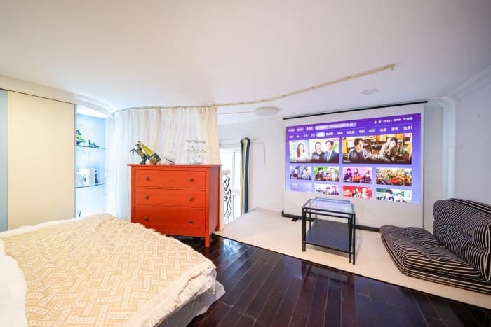 2-Bedroom Old House for Rent in Dapuqiao Area | Andy Home & B&B