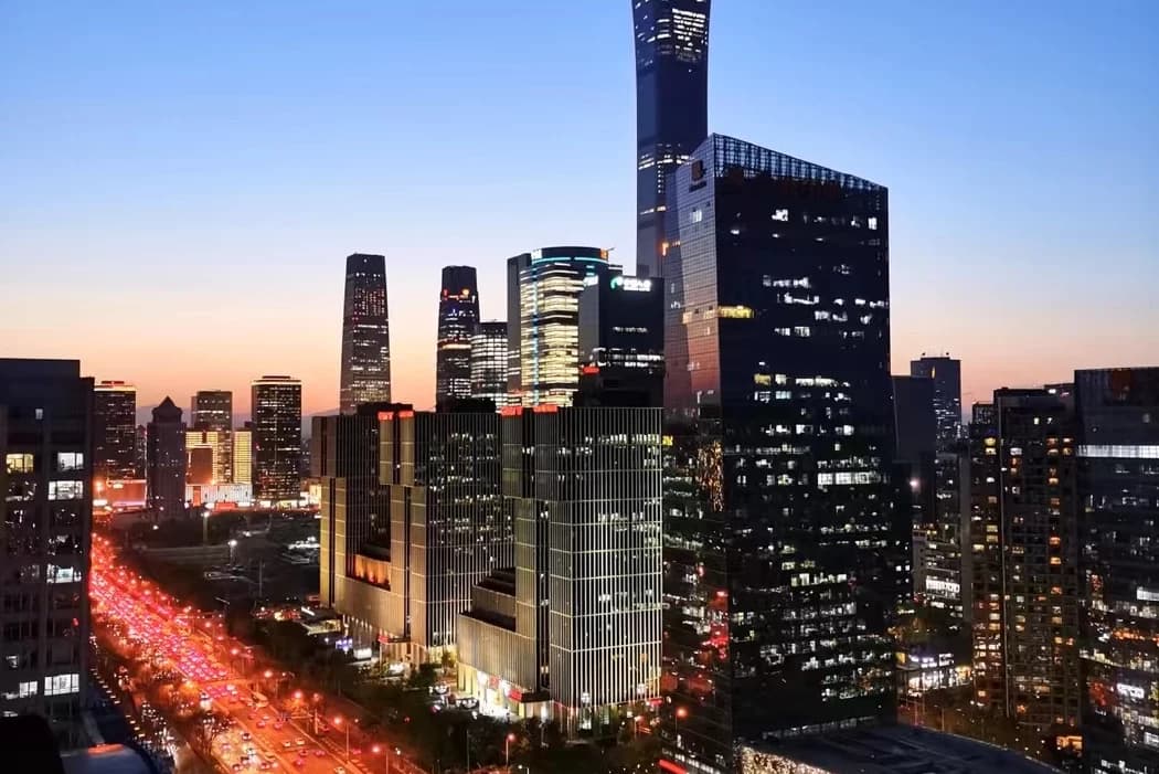 3-bedroom apartment for rent in Guomao area | Lee_