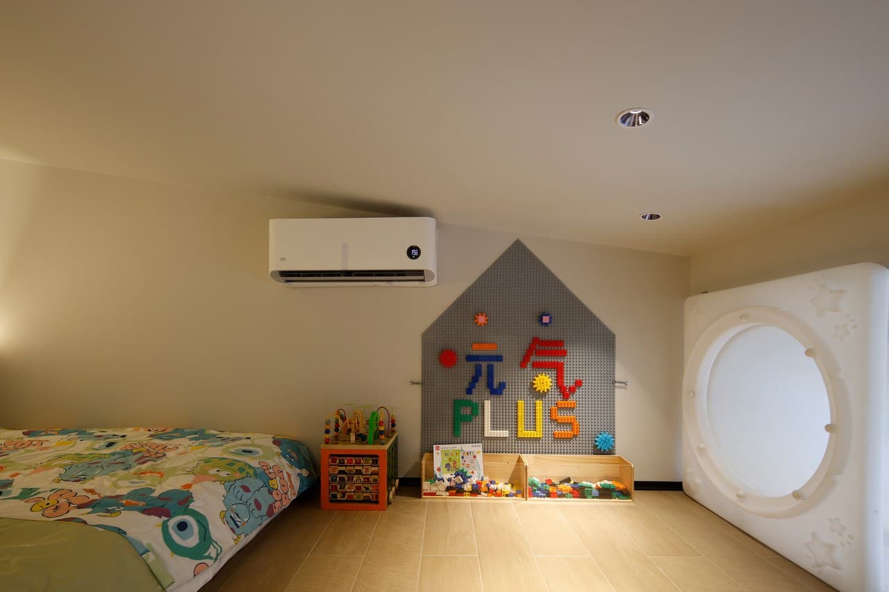 Toy Story Family Room and Popular Slide