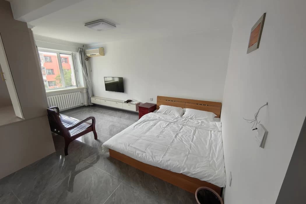 Engineering University/Harbin East Railway Station Entire Apartment for Rent (1 Bedroom) | Where Snow Falls