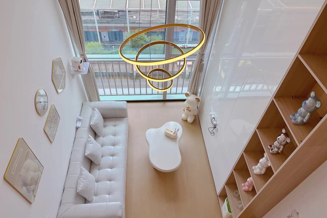 Longgang Central District/Universiade New Town Entire Apartment for Rent (1 Bedroom) | Daidai Mansion