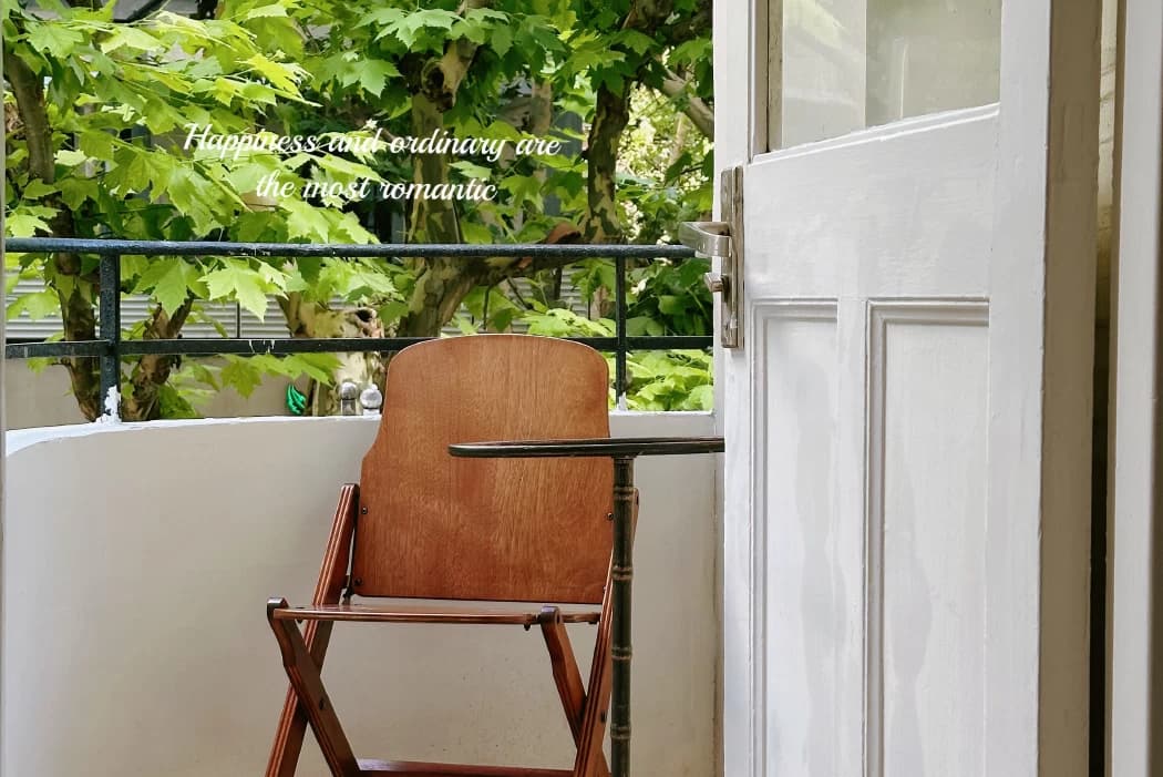 1-bedroom apartment for rent in Hengshan Road area | Sunshine Garden