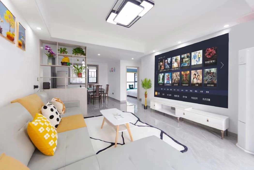 3-bedroom apartment for rent in Zhangjiajie city | Tianshan Tianfu Homestay Manager