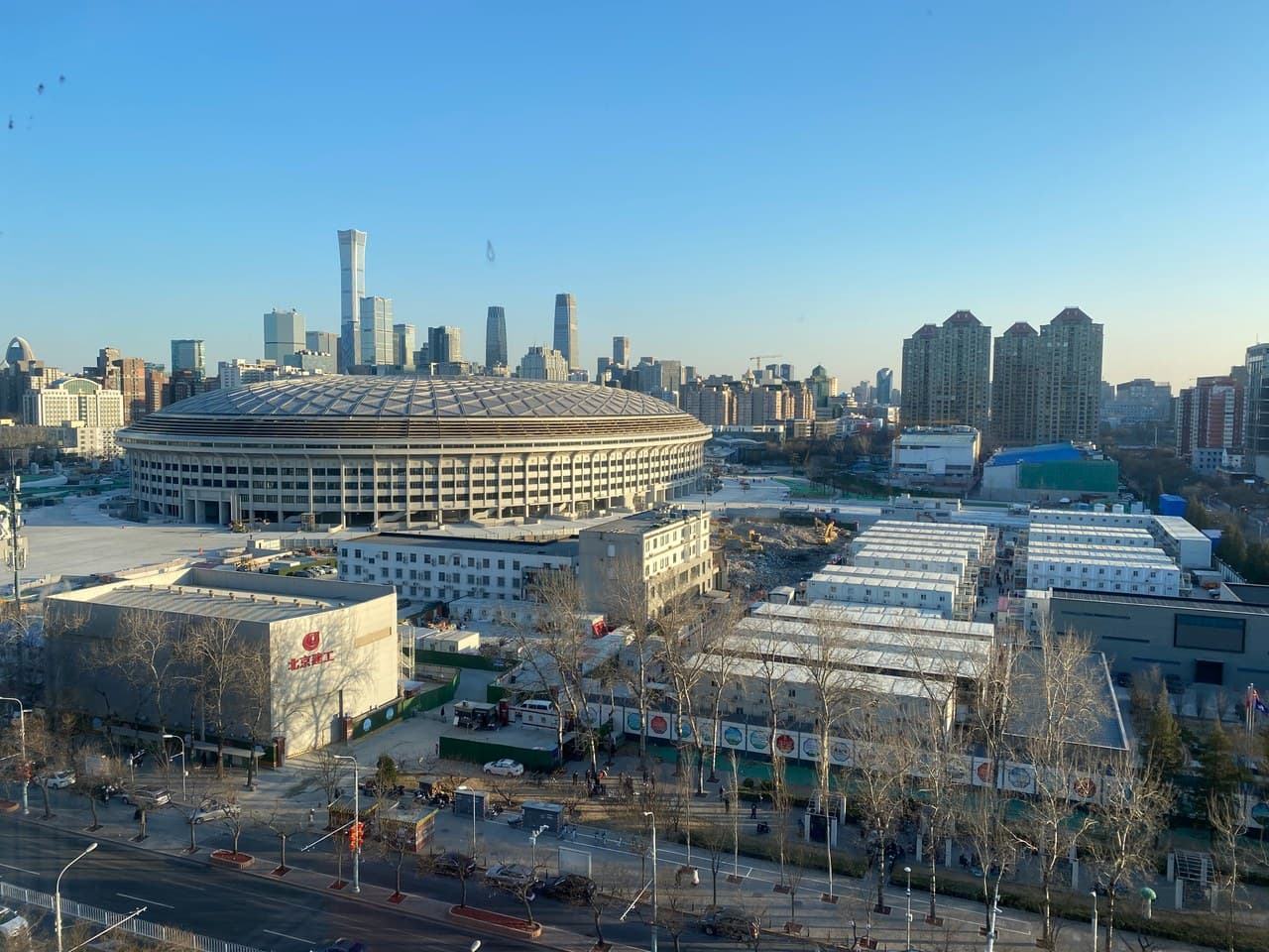 There are many dining options in Sanlitun Taikoo Li!