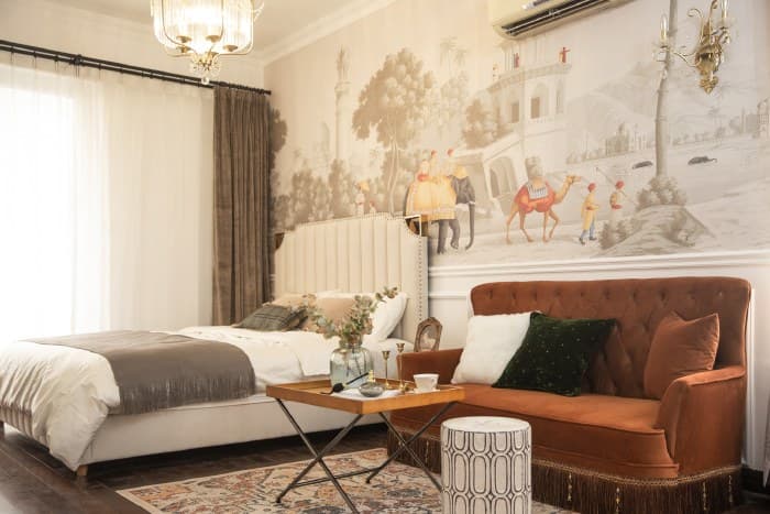 One-bedroom apartment for rent in Zhujiang New Town/Provincial Museum area | IF House (Store No. 2)