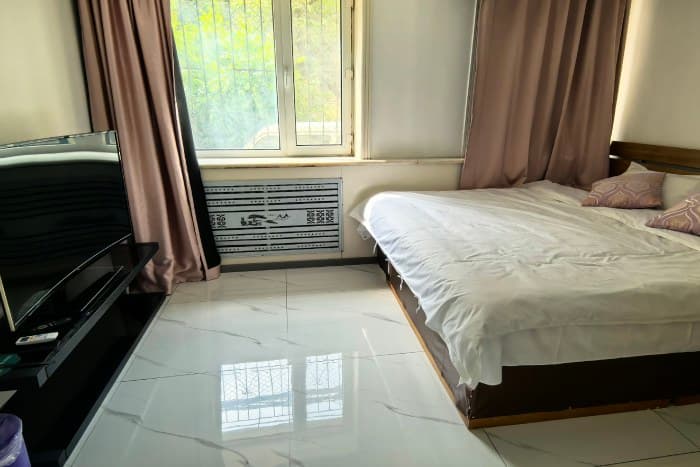 Engineering University/Harbin East Railway Station Entire Apartment for Rent (1 Bedroom) | A Ray of Sunshine ~ Homestay