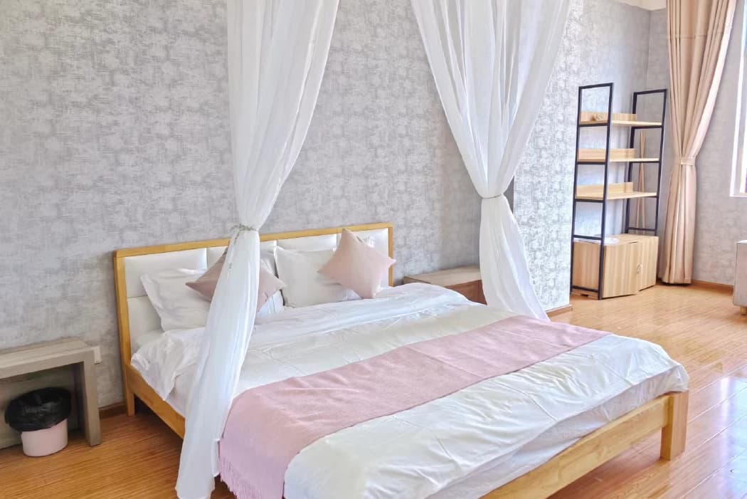 Kunming Dounan Flower Market - 1-Bedroom Apartment for Rent | Qingyu Accommodation