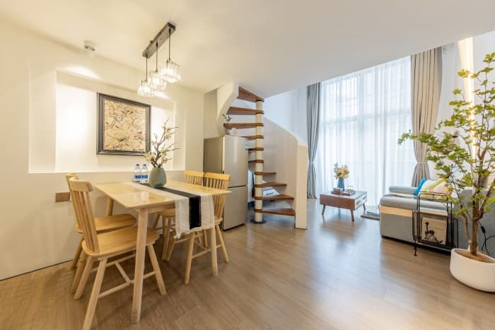 One-bedroom apartment for rent in Zhujiang New Town/Guangdong Provincial Museum | Weiyue Apartment (Guangzhou Zhujiang New Town Branch)