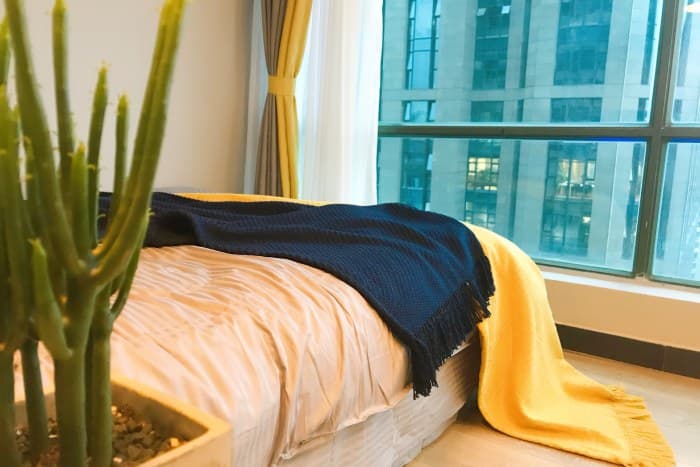 3-Bedroom Apartment for Rent near Haizhu Square/Beijing Road Pedestrian Street | Mi-Hotel (Kiwi Apartment)
