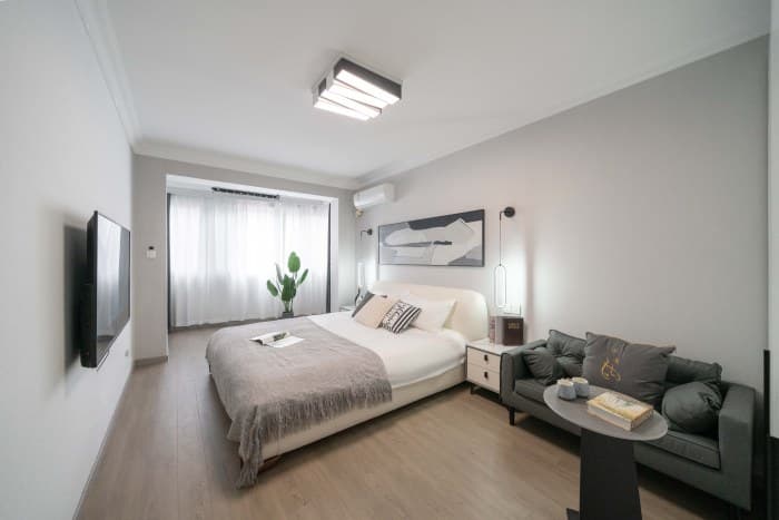 4-Bedroom Apartment for Rent in People's Square Area | Shanghai Sweetheart