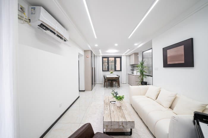 3-bedroom apartment for rent in Xujiahui area | Jiangshan and Bilin