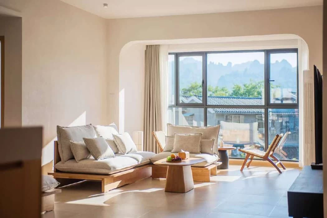 3-Bedroom Standard Apartment for Rent | Yunjimu Homestay