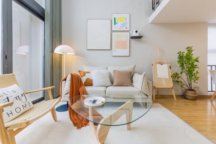 Entire duplex apartment for rent | Yunqin Meiyu