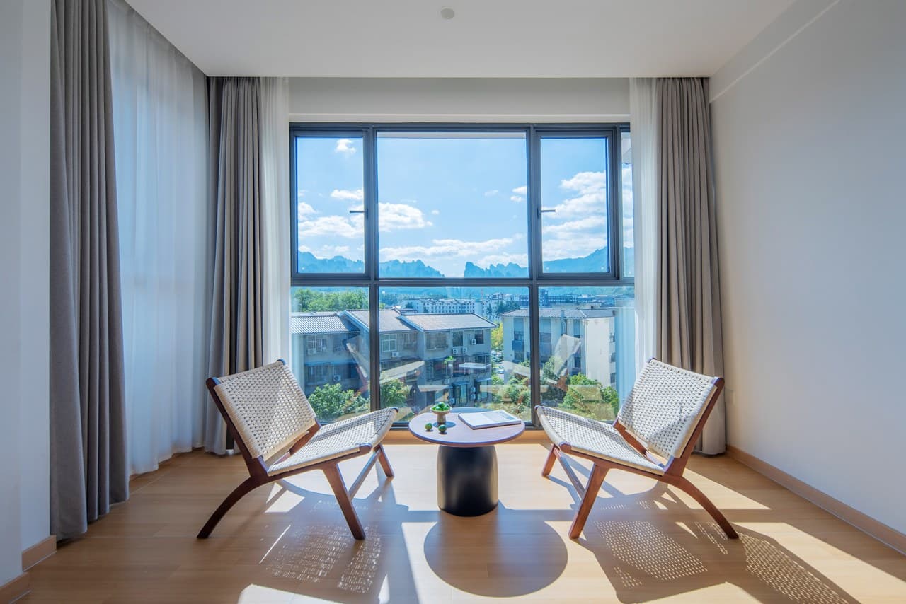 Apartment type and configuration