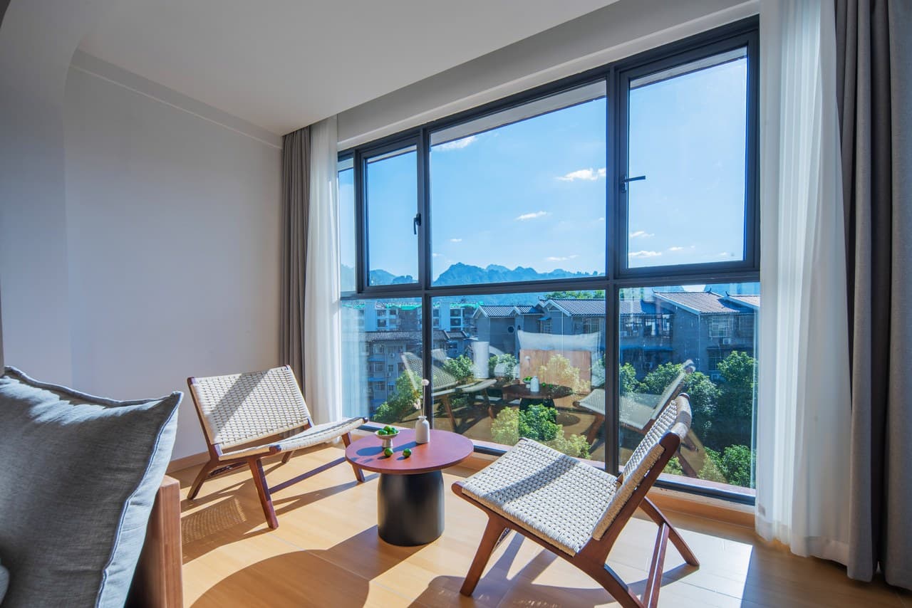 Apartment type and configuration
