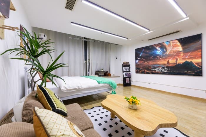 3-bedroom duplex apartment for rent in Xinjiekou area/Presidential Palace | Traveler 1